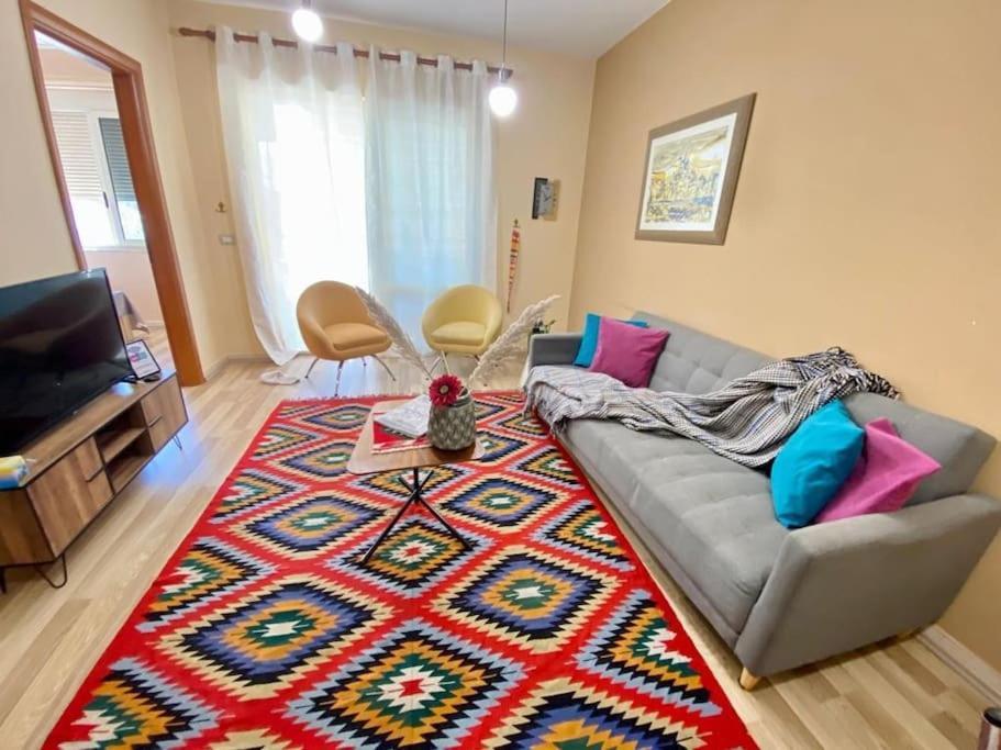 *Heart Of New Bazaar 1 Bed Apt* Apartment Tirana Exterior foto